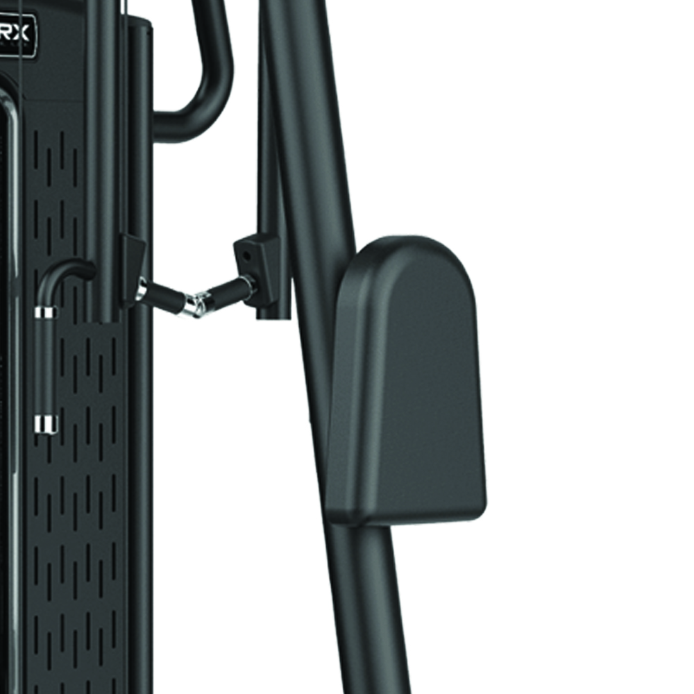 Multifunction Stations - Toorx Pectoral Fly/ Rear Deltoid Plx-5000 With 80kg Weight Stack