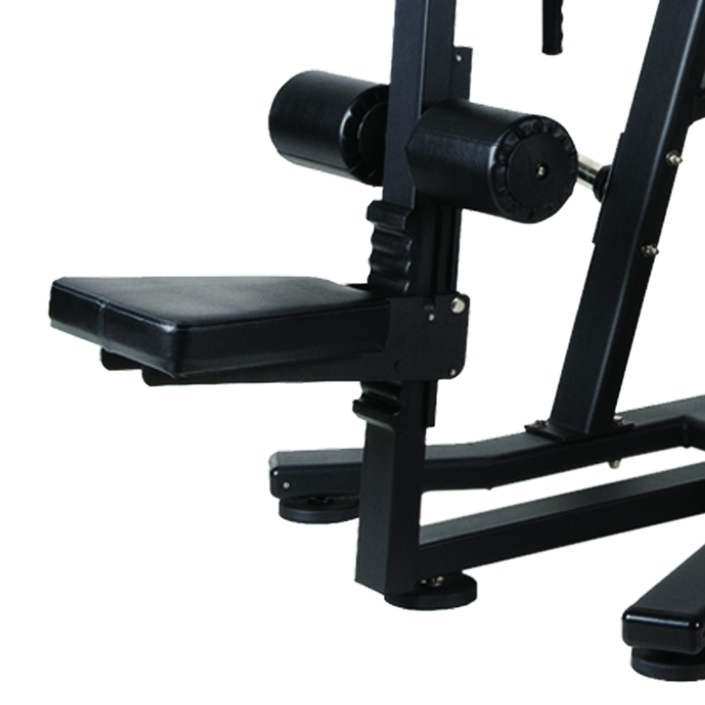 Multifunction Stations - Toorx Pull Down Fwx 5600 Back And Shoulder Workout