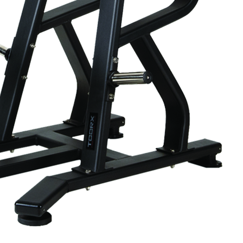 Multifunction Stations - Toorx Pull Down Fwx 5600 Back And Shoulder Workout
