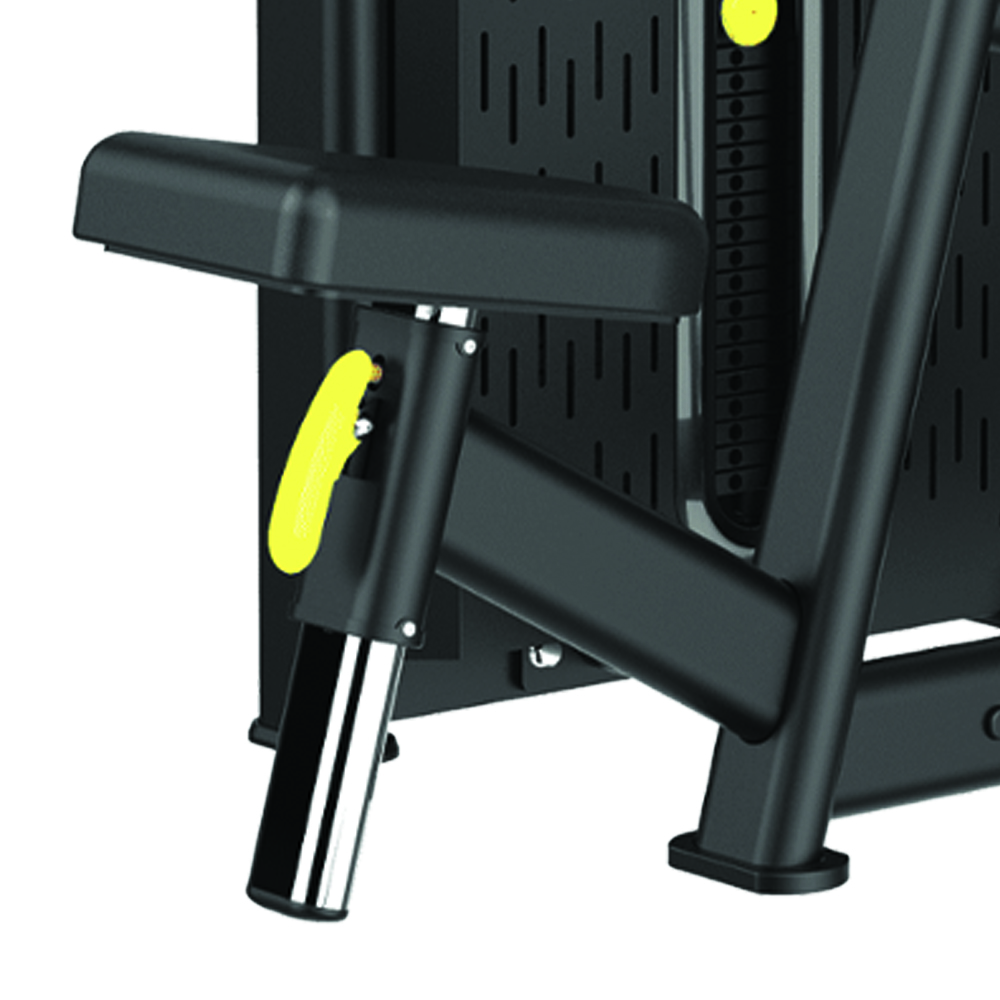 Multifunction Stations - Toorx Seated Row Plx 4000 Gym Training