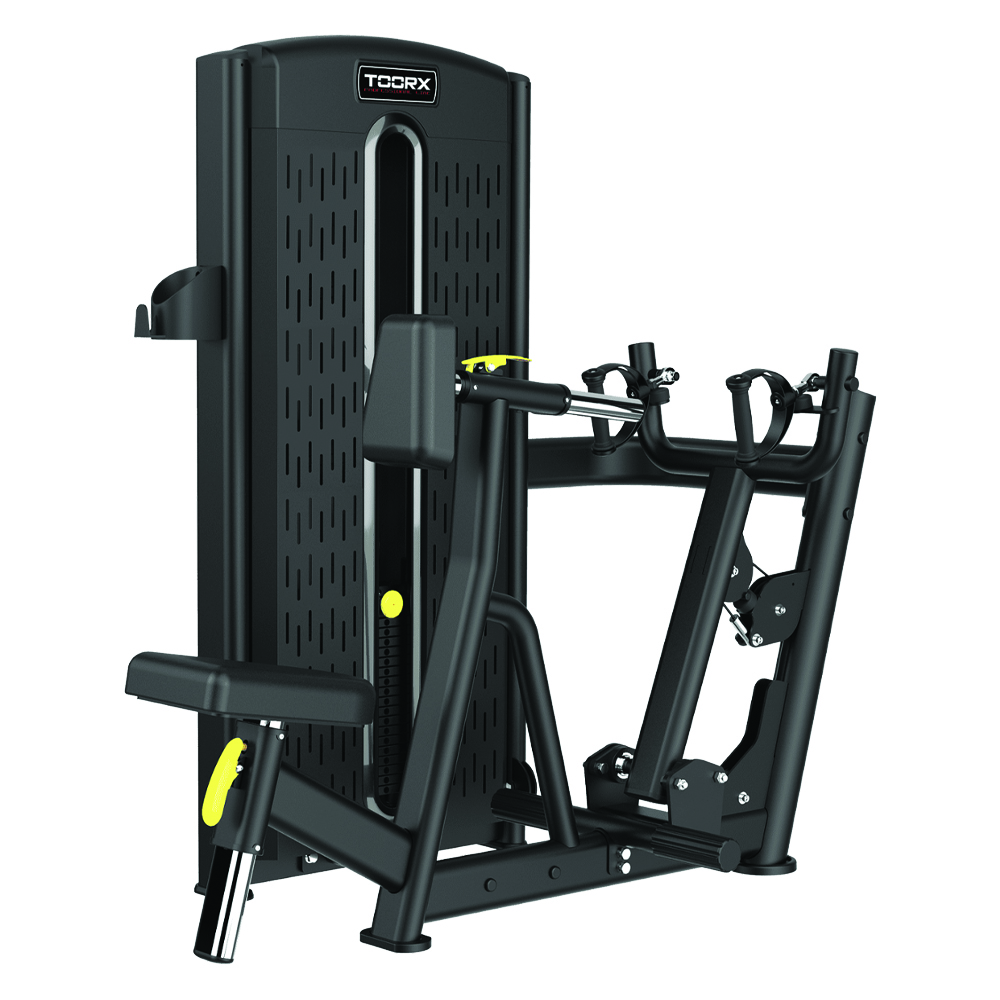 Multifunction Stations - Toorx Seated Row Plx 4000 Gym Training