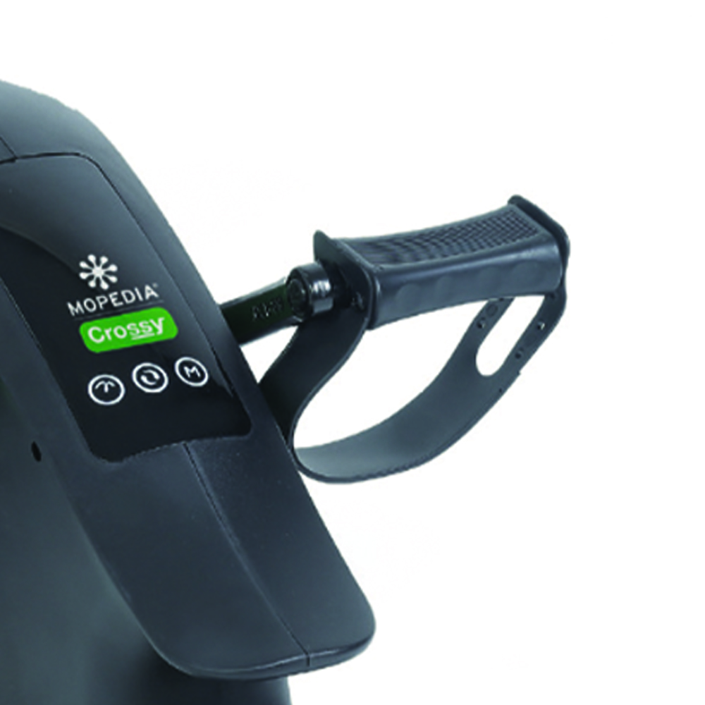 Exercise bikes/pedal trainers - Mopedia Pedal For Active And Passive Electrical Rehabilitation Of The Limbs