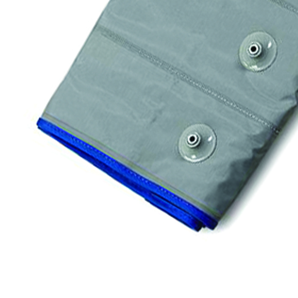 Pressotherapy accessories - I-Tech Beauty Kit 4c Abdominal Band For Pressotherapy Size One Size 