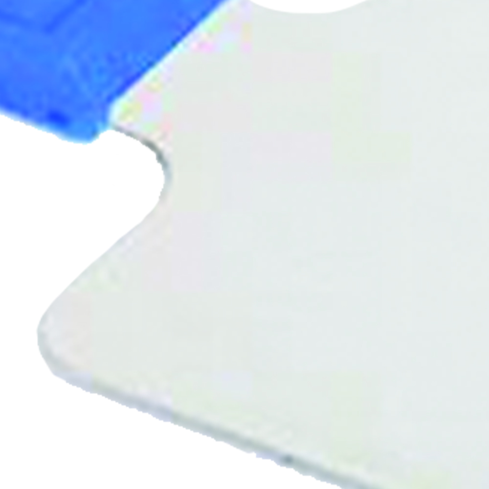 Tecar therapy accessories - I-Tech Steel Return Plate With Integrated Cable