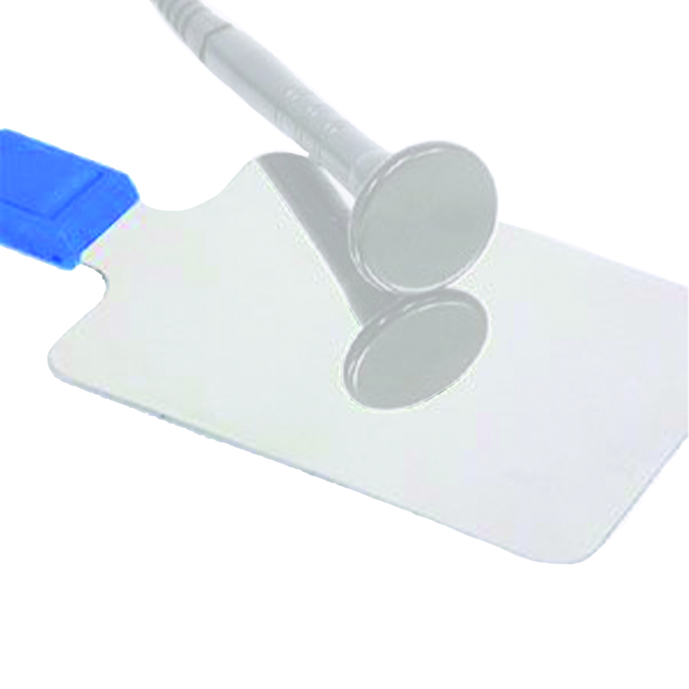 Tecar therapy accessories - I-Tech Steel Return Plate With Integrated Cable