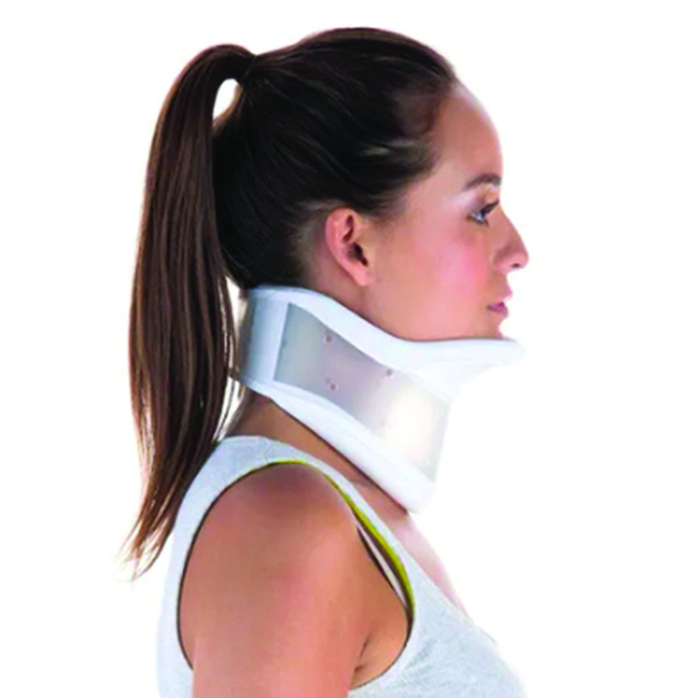 Cervical collars - Donjoy Rigid Cervical Collar C3 With Chin Support