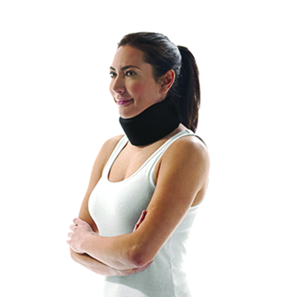 Cervical collars - Donjoy Reinforced Anatomical Cervical Collar C2+ H 9.5cm