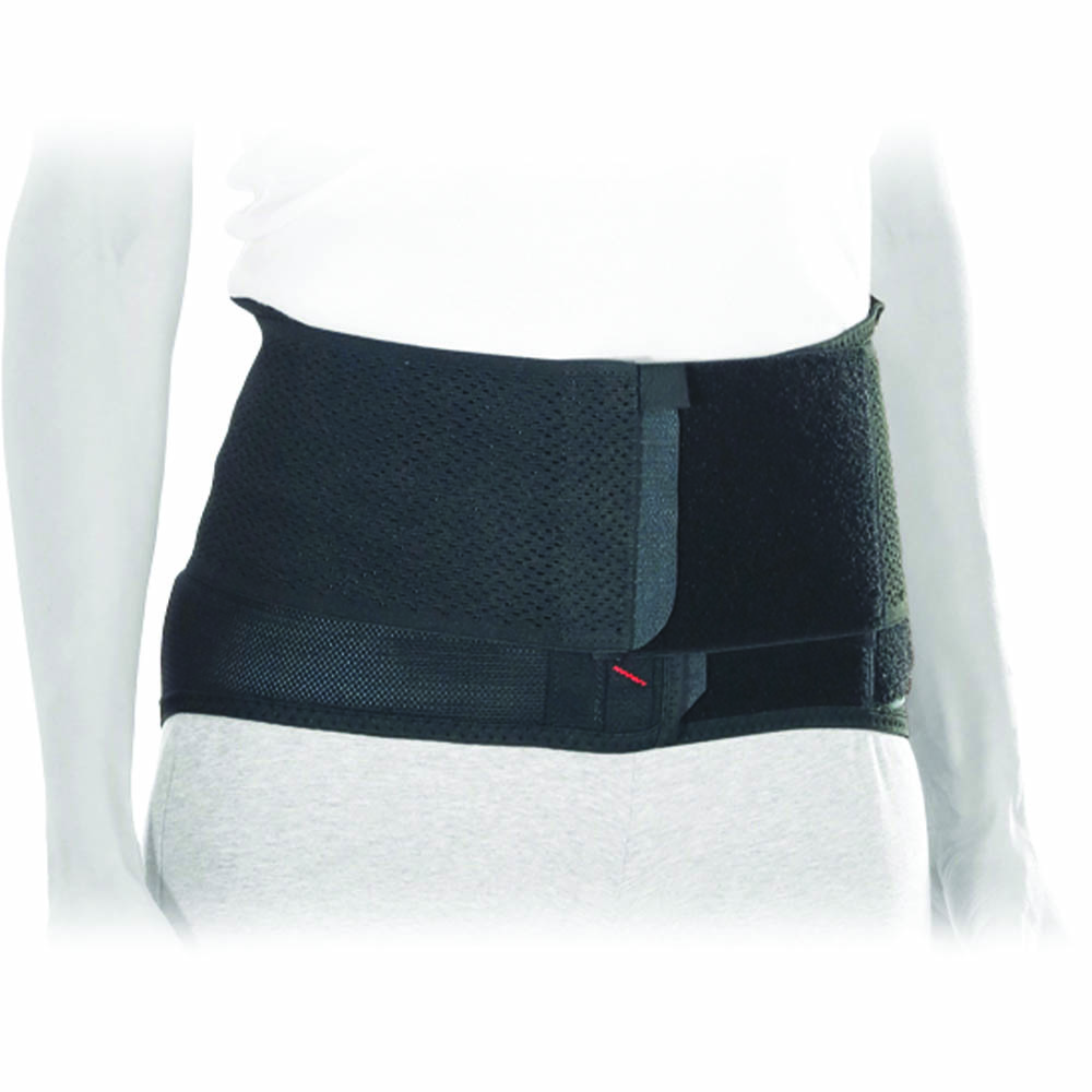 Trunk tutors - Donjoy Lumbar Band Elastic Corset Lombostrap For Lumbago H 26cm