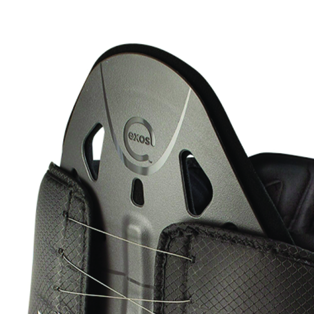 Trunk tutors - Donjoy Lumbar Band Orthopedic Corset Exos Form Ii 637 Post-operative