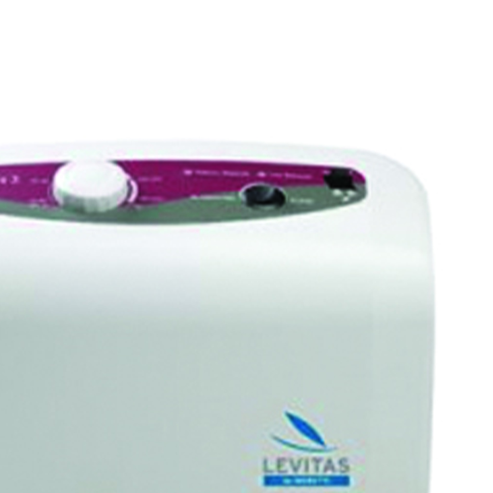 Accessories Pillows/Mattresses - Levitas Domus Compressor 3 3-way Regulation And Operation Lad670/lad672/lad675