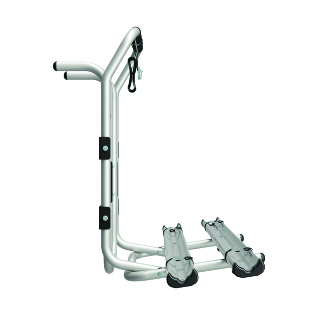 4x4 bike rack - Peruzzo Universal Rear Bike Rack For 4x4 Stelvio Car Spare Wheel In Aluminium	