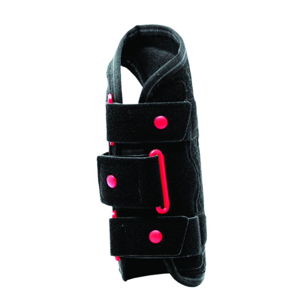 Wrist Braces - Donjoy Wrist Brace Short Wristband Respiform Orthopedic Left