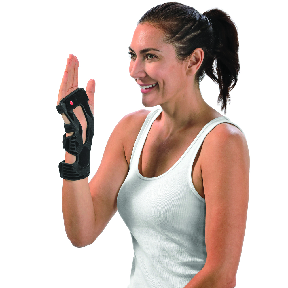 Hand braces - Donjoy Carpaform Orthopedic Carpal Tunnel Brace Left  