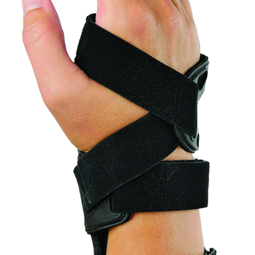 Hand braces - Donjoy Carpaform Orthopedic Carpal Tunnel Brace Left  