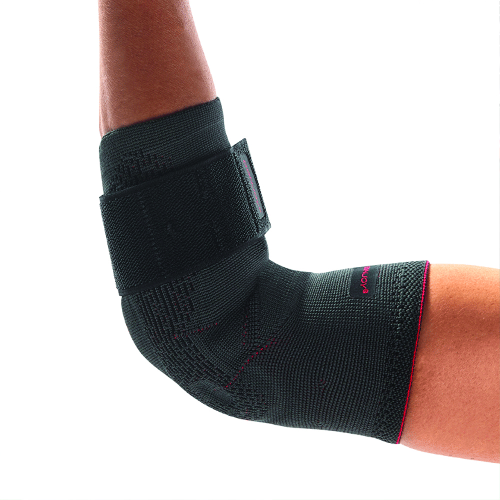 Elbow braces - Donjoy Elbow Brace Epiforce Elastic Elbow Brace With Epicondylar Pads