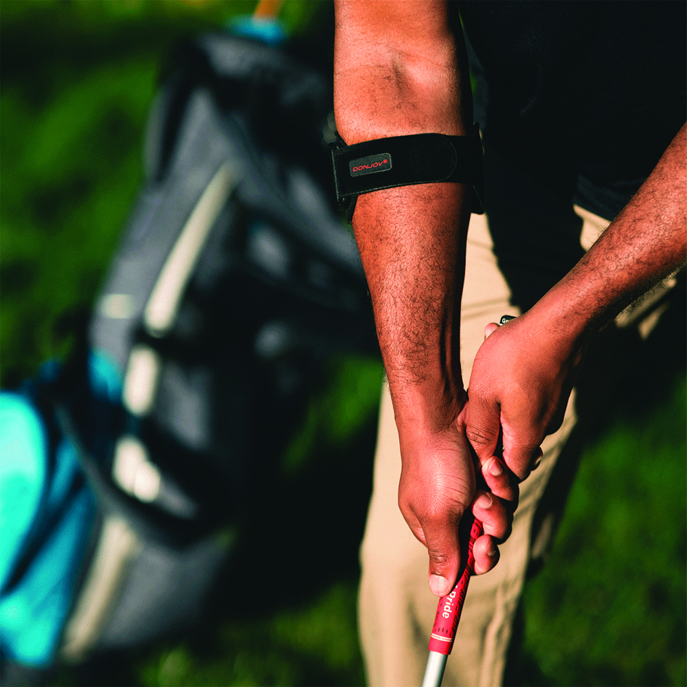 Elbow braces - Donjoy Epiforce Strong Epicondylitis Brace Band Strap