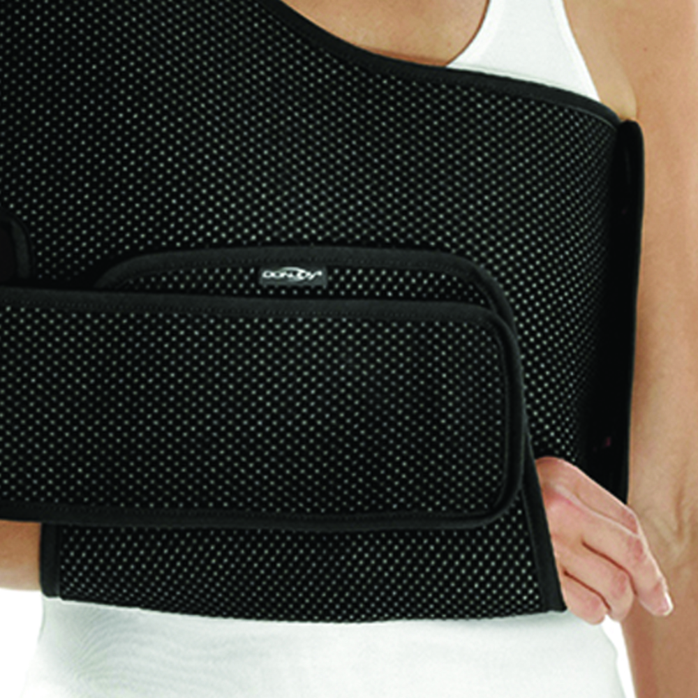 Arm braces - Donjoy Immoscap Ii Shoulder And Arm Immobilizer Arm Brace