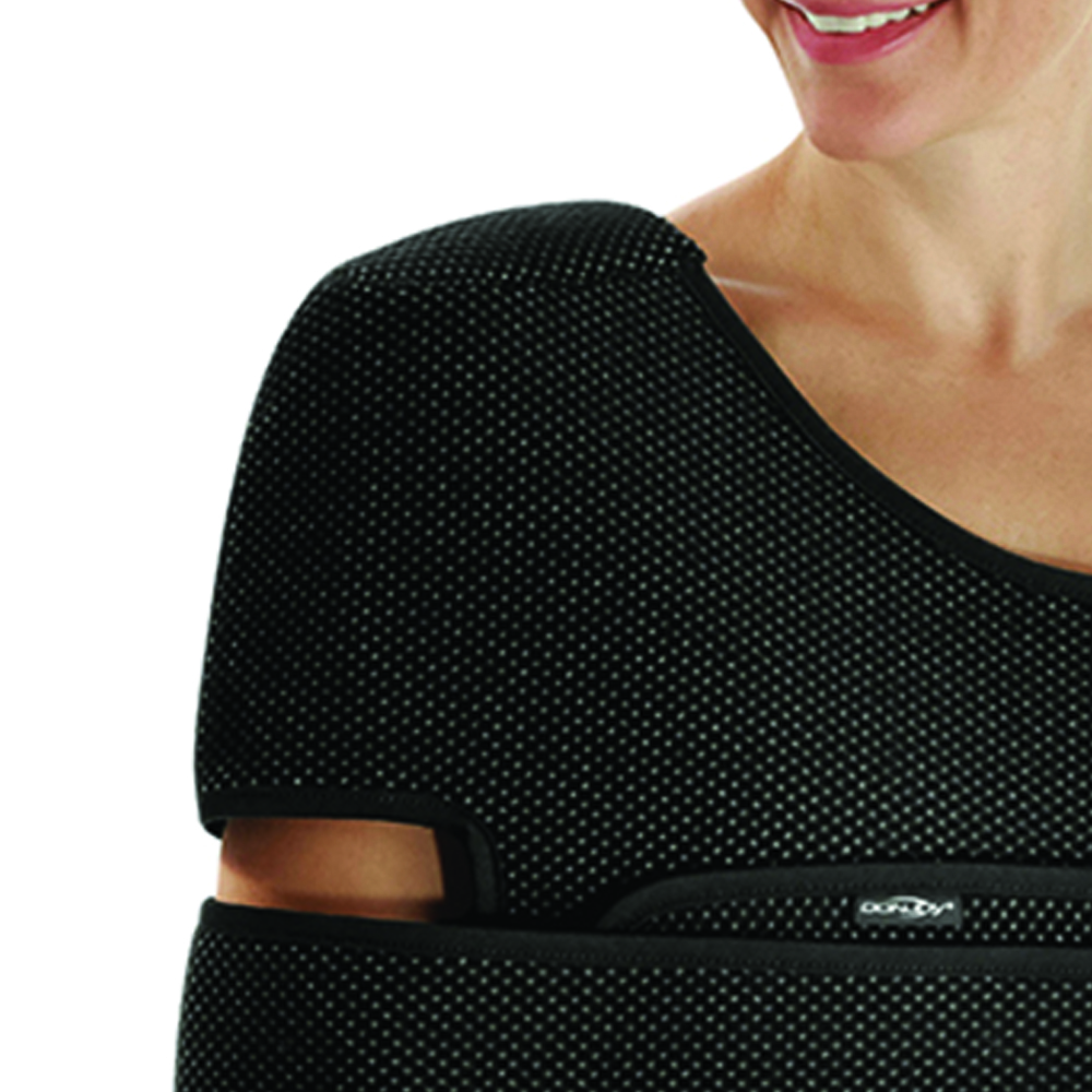 Arm braces - Donjoy Immoscap Ii Shoulder And Arm Immobilizer Arm Brace