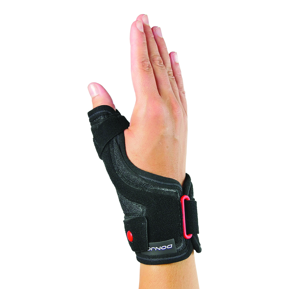 Hand braces - Donjoy Ergoform Thumb Brace Orthopedic Immobilizer