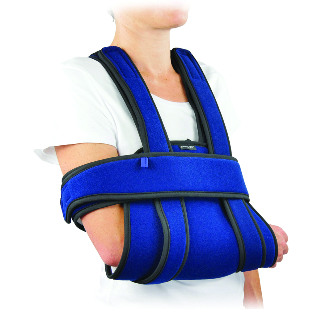 Arm braces - Donjoy Arm Brace Immobilizer Immo Arms Shoulder