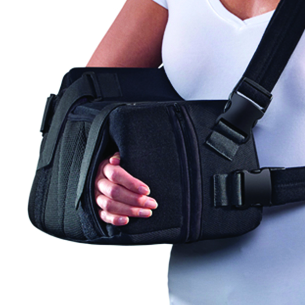 Arm braces - Donjoy Arm Brace Arm Sling Psa-2 Right Abduction 30 Degrees