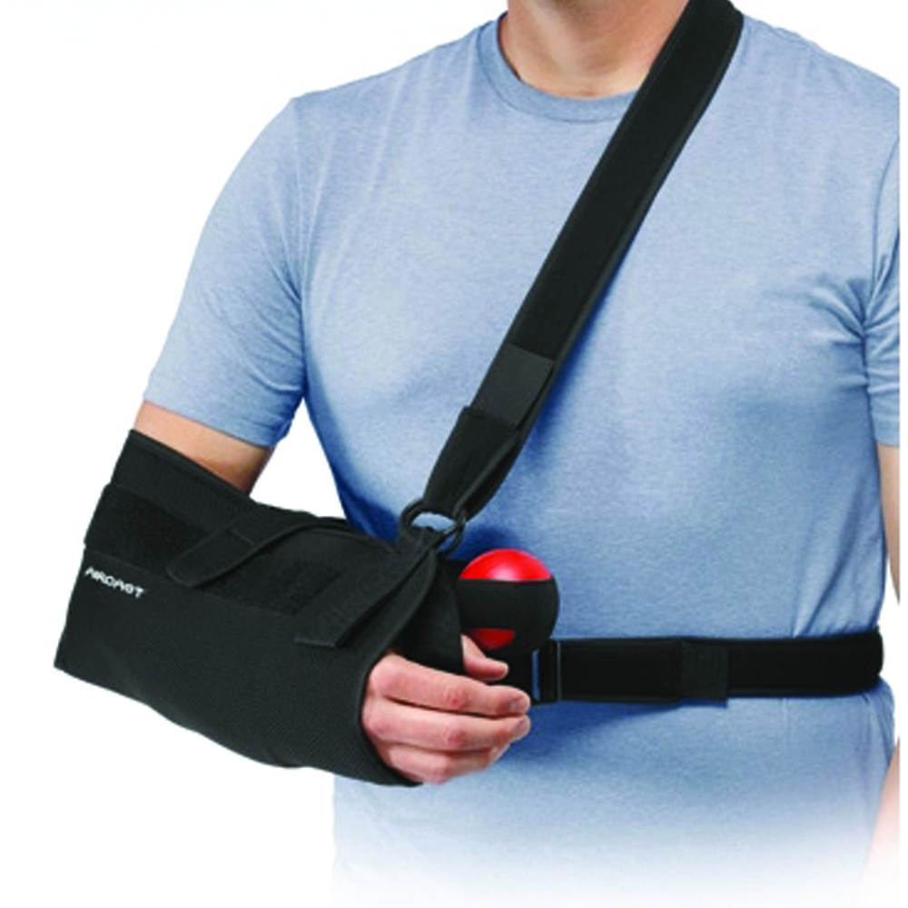 Arm braces - Donjoy Quick-fit Arm Brace With 15 Degree Abduction