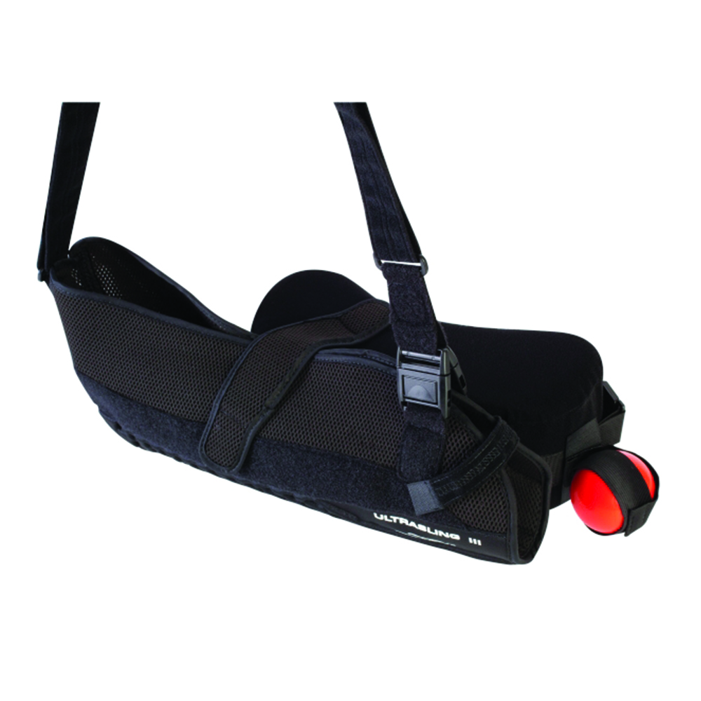 Arm braces - Donjoy Ultrasling Iii Arm Sling With 15 Degree Abduction