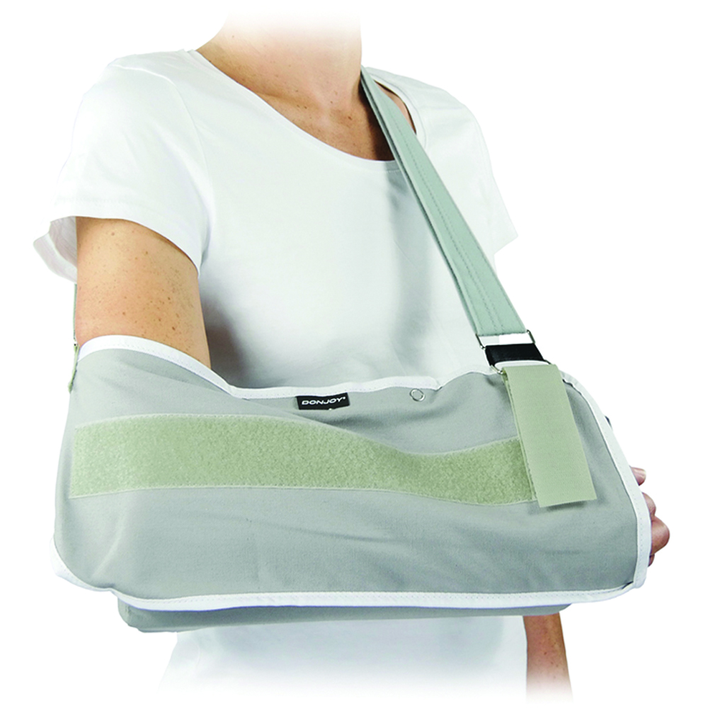 Arm braces - Donjoy Ultrasling Arm Brace With 10 Degree Abduction