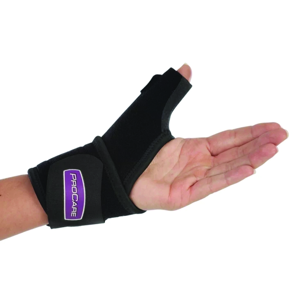 Hand braces - Donjoy Thumb-o-prene Thumb Immobilizer Brace Rhizarthrosis