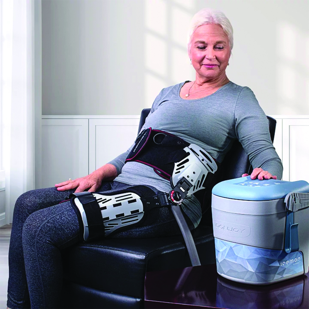 Hip Braces - Donjoy Versarom Hip Brace Orthopedic Brace