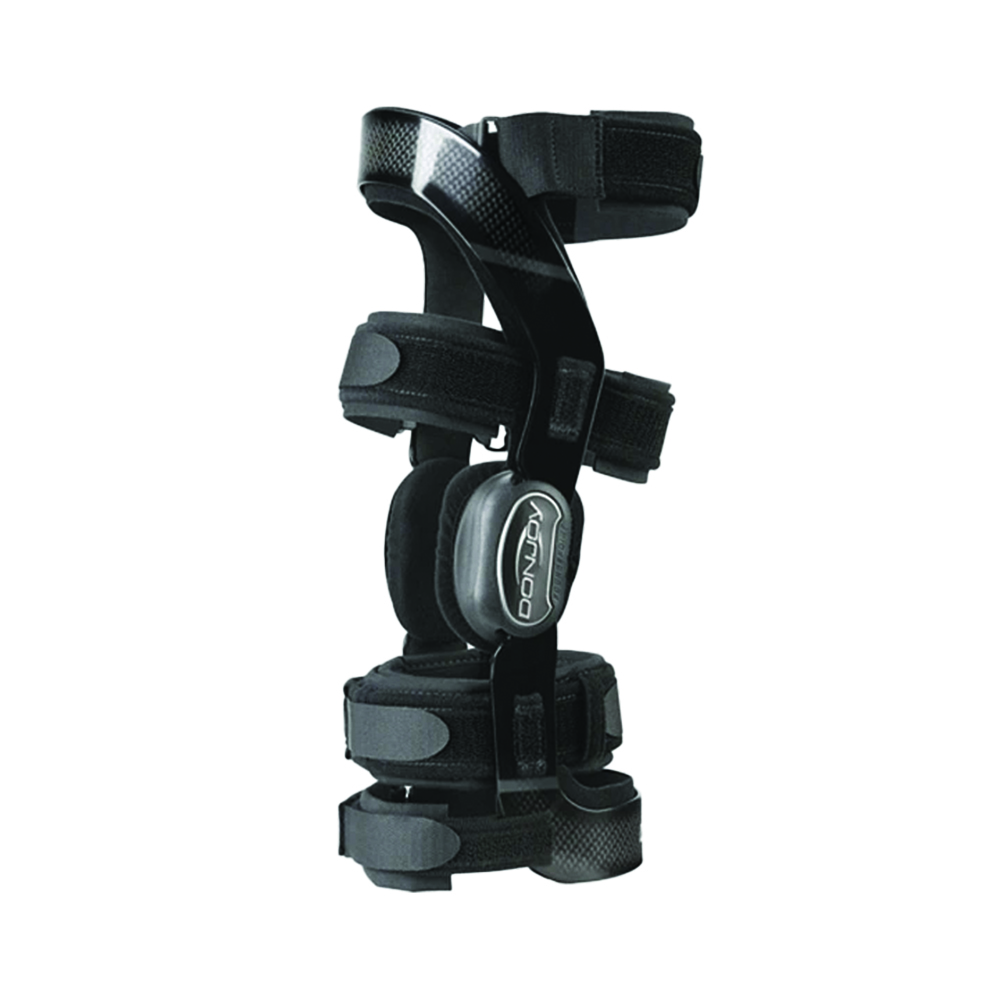 Knee braces - Donjoy Knee Brace Fullforce 4-point Functional Knee Brace Left
