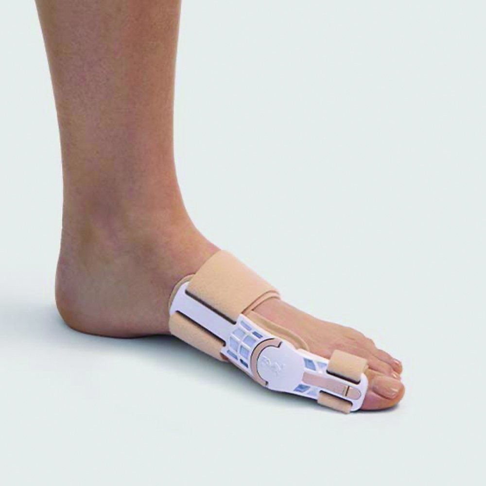 Foot braces - Fgp Hallux Valgus Corrector Program Night And Day Right Foot