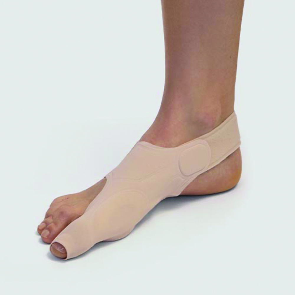 Foot braces - Fgp Hallux Valgus Corrector Program Night And Day Left Foot