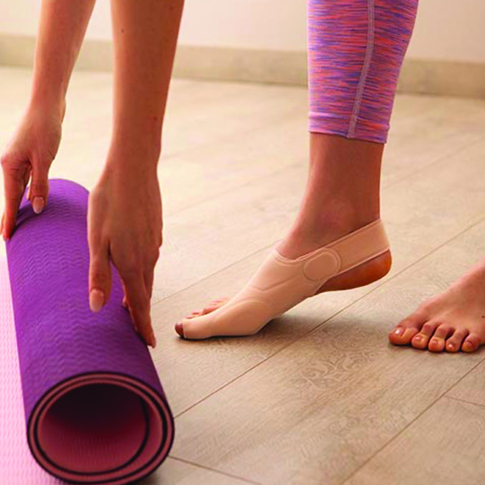 Foot braces - Fgp Soft Brace For Hallux Valgus Right Foot