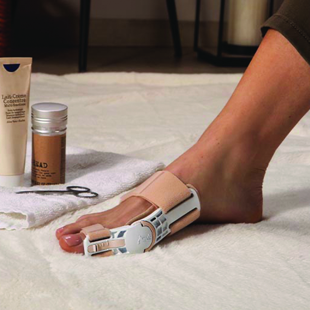 Foot braces - Fgp Night Spreader Brace For Hallux Valgus Foot