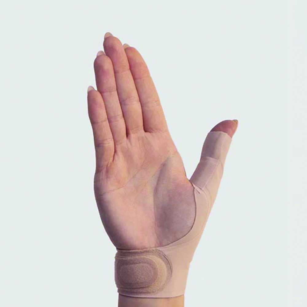 Hand braces - Fgp Left Hand Brace Rhizarthrosis Night And Day Program