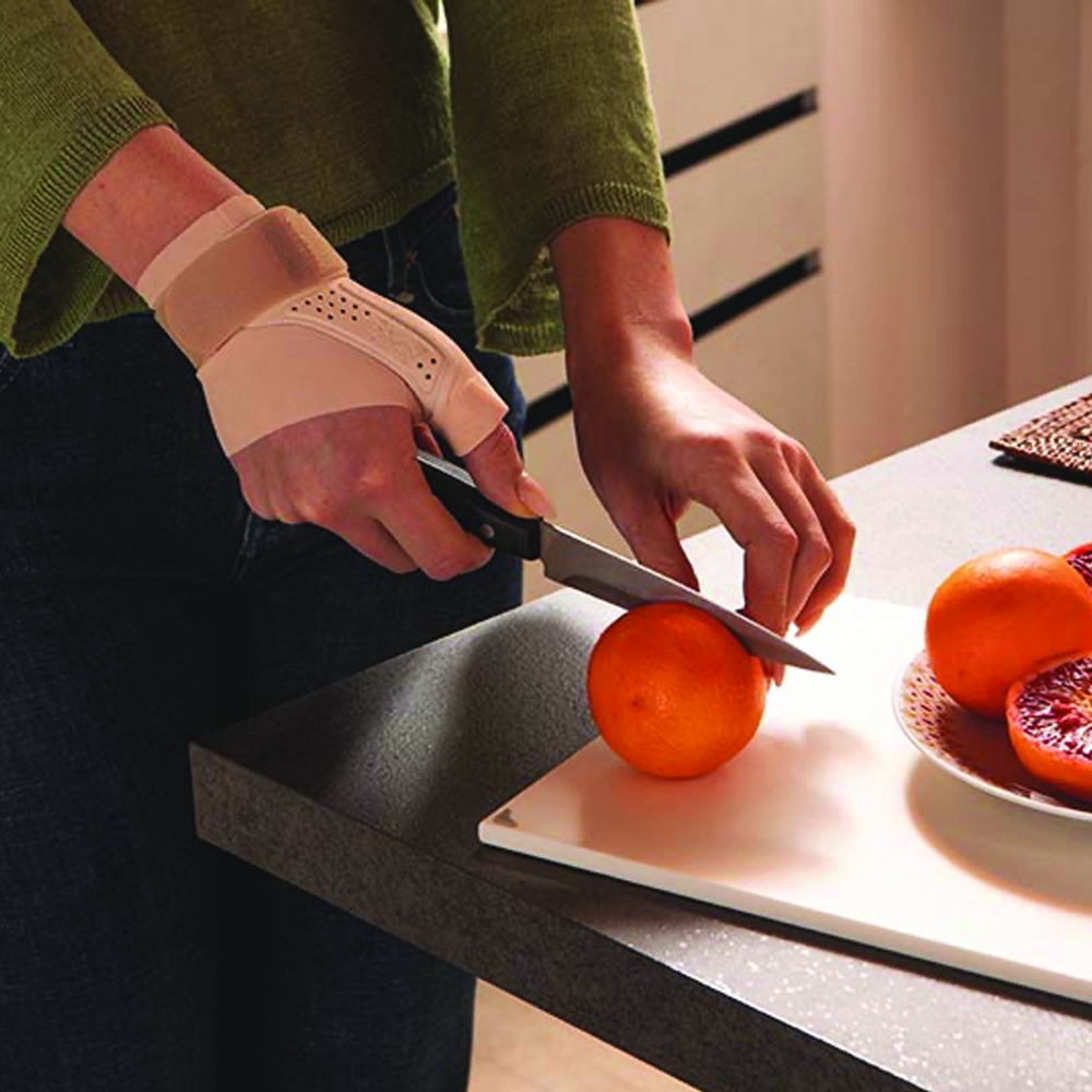 Hand braces - Fgp Rhizo Pod Orthopedic Rigid Brace For Thumb Right Hand