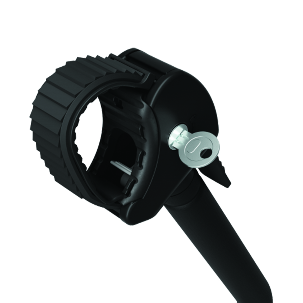 Bike Rack Accessories - Peruzzo Braccetto Distanziatore Con Cinghia Ferma Bici E Antifurto 44cm