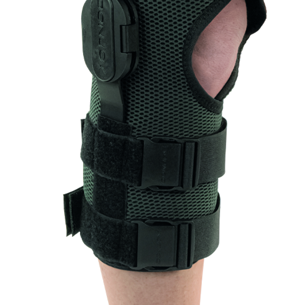 Knee braces - Donjoy Knee Brace Multifunctional Knee Brace Everest Ii Orthopedic