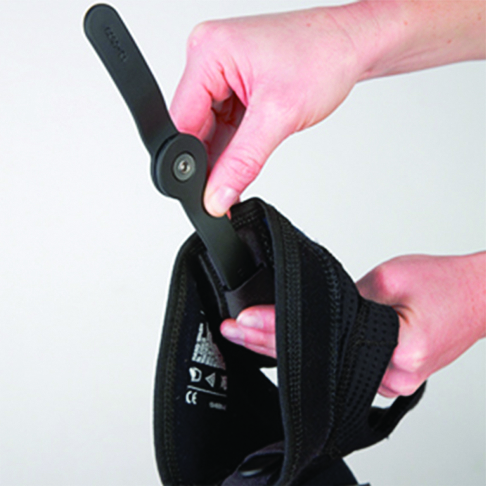 Knee braces - Donjoy Tru-pull Lite Right Orthopedic Knee Brace