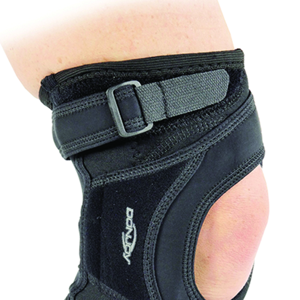 Knee braces - Donjoy Tru-pull Lite Left Orthopedic Knee Brace