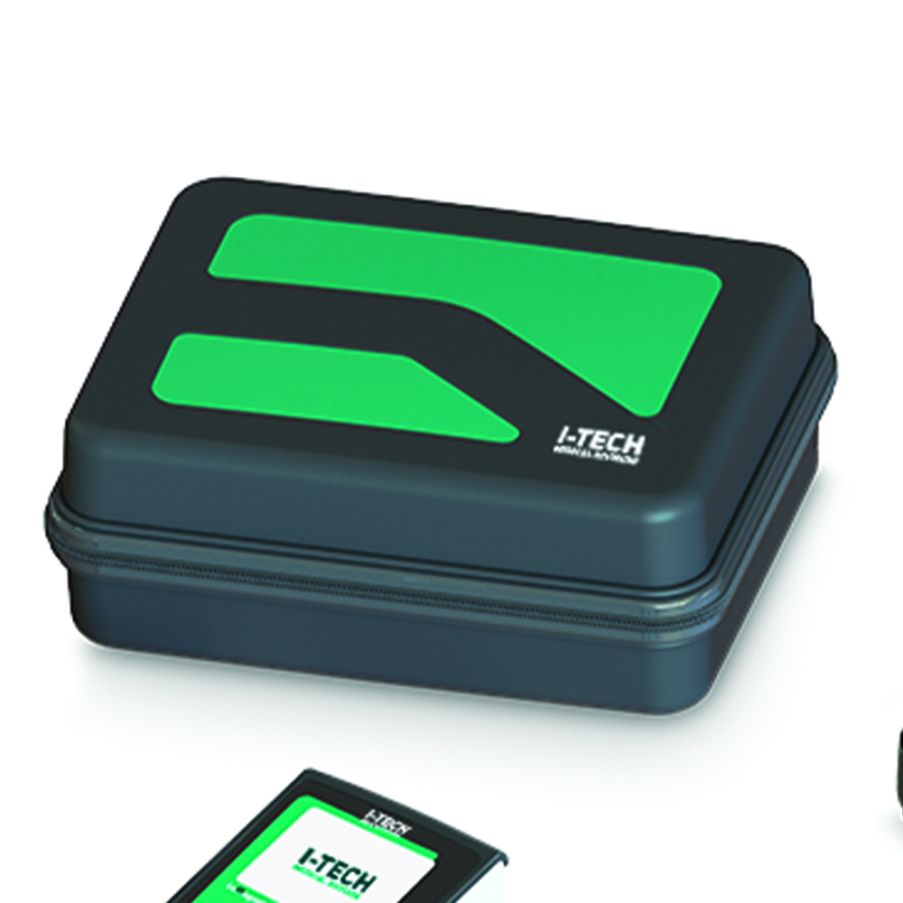 Magnetotherapy - I-Tech Apparecchio Magnetoterapia Lamagneto Lf Con 2 Fascie