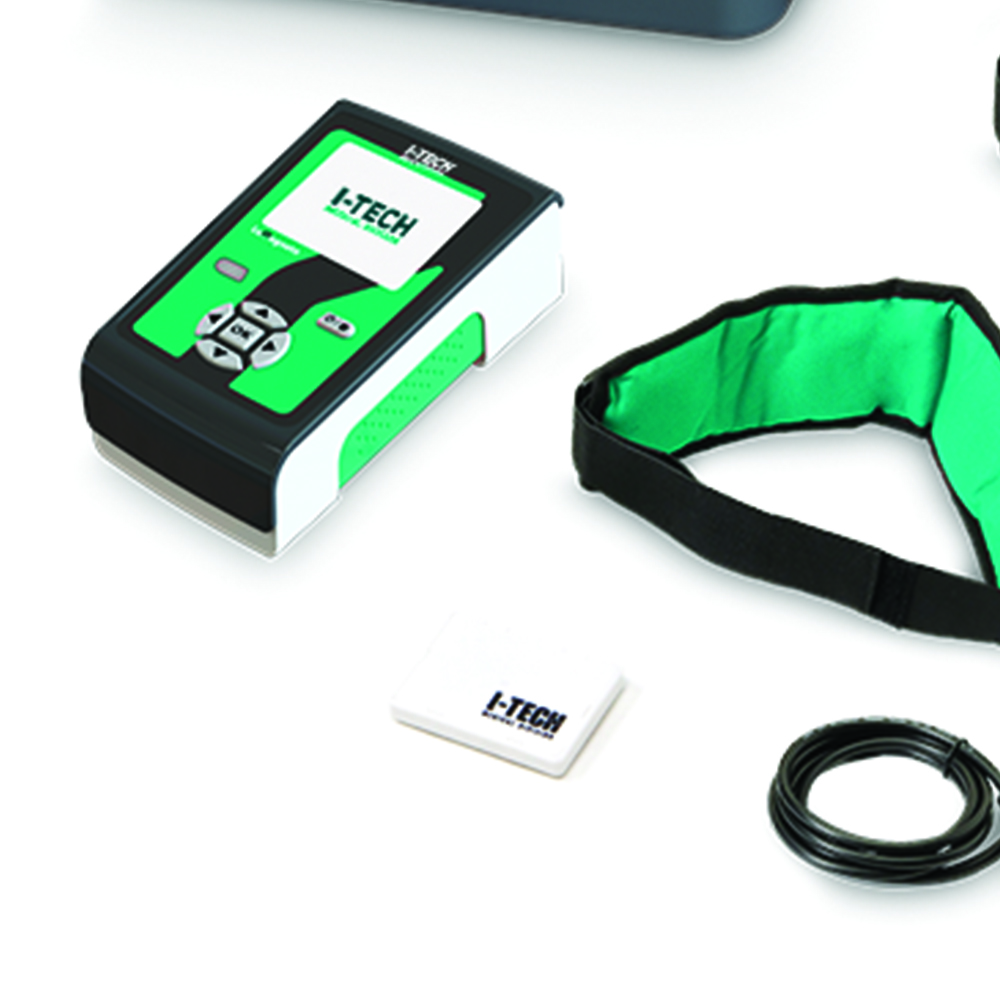 Magnetotherapy - I-Tech Apparecchio Magnetoterapia Lamagneto Lf Con 2 Fascie