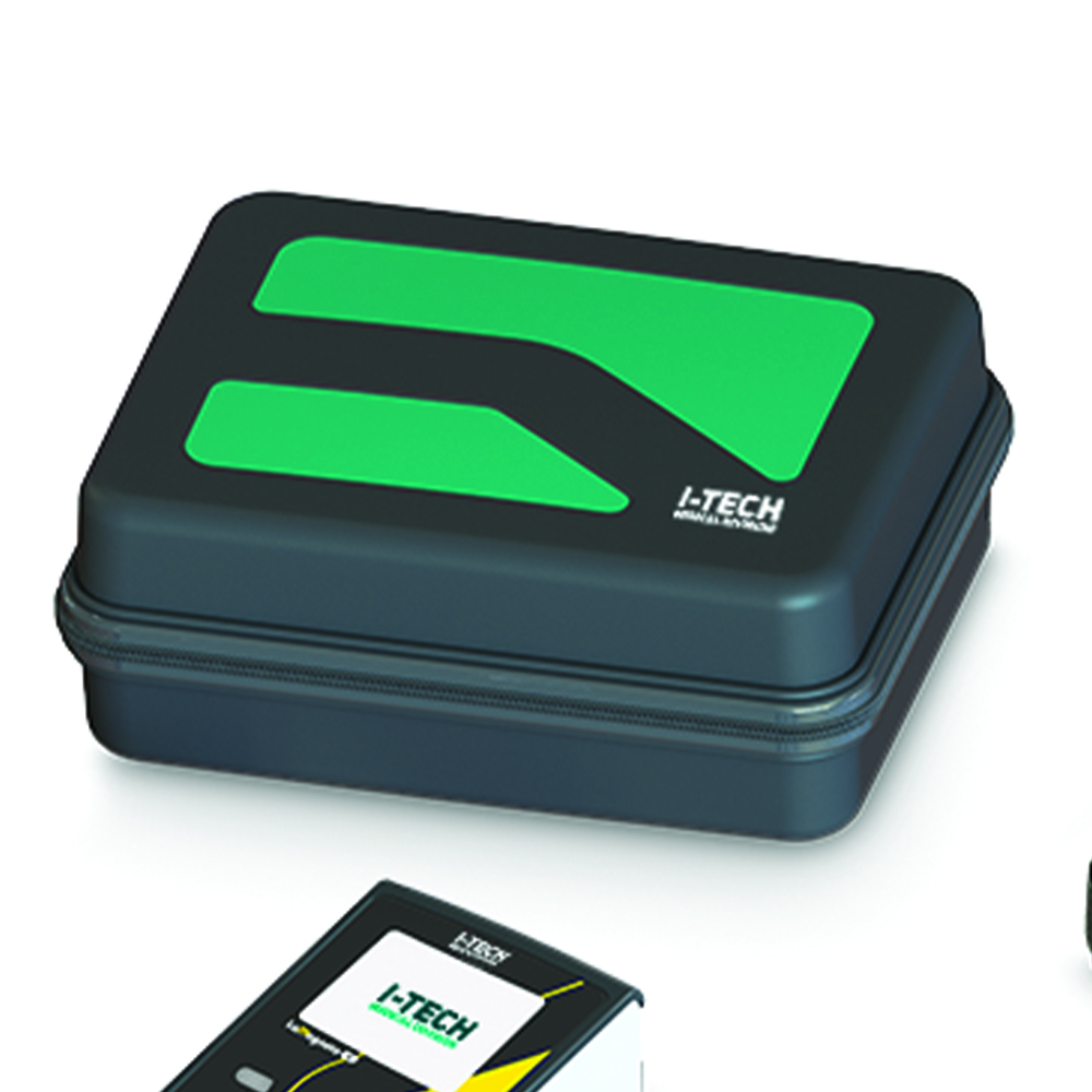 Magnetotherapy - I-Tech Magnetotherapy Device Lamagneto X Night Kit + Mattress