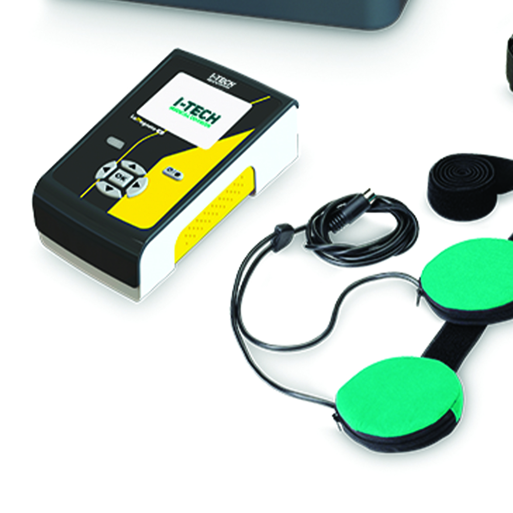 Magnetotherapy - I-Tech Magnetotherapy Device Lamagneto X Night Kit + Mattress