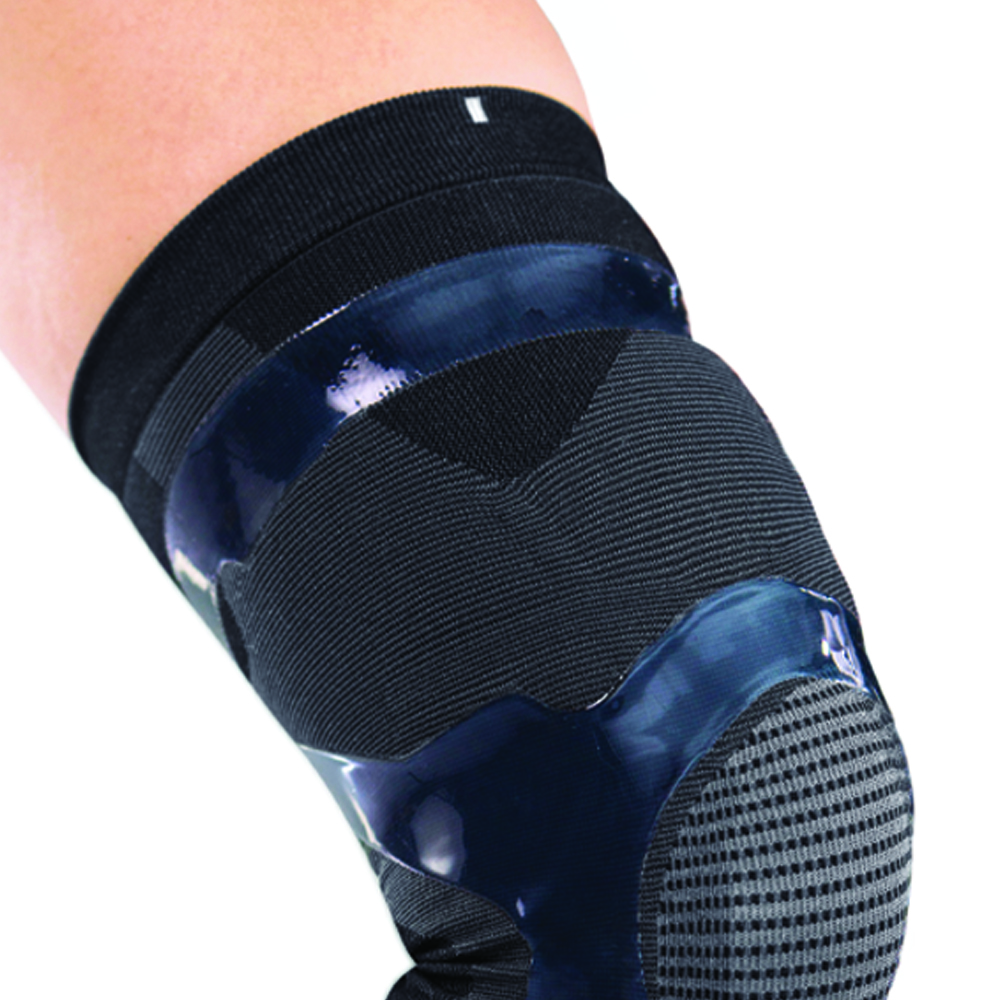 Knee braces - Donjoy Trizone Three-zone Compression Knee Brace Right