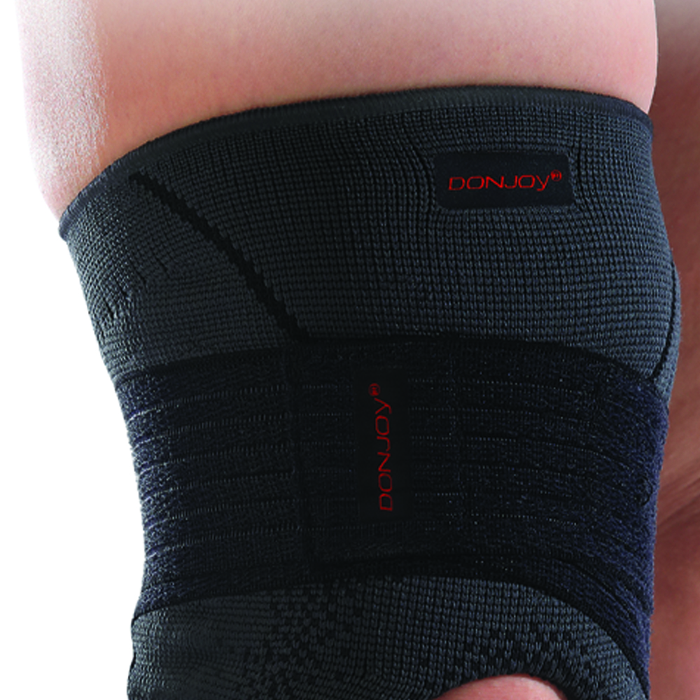 Knee braces - Donjoy Knee Brace With Adjustable Bandage Strapilax Knee