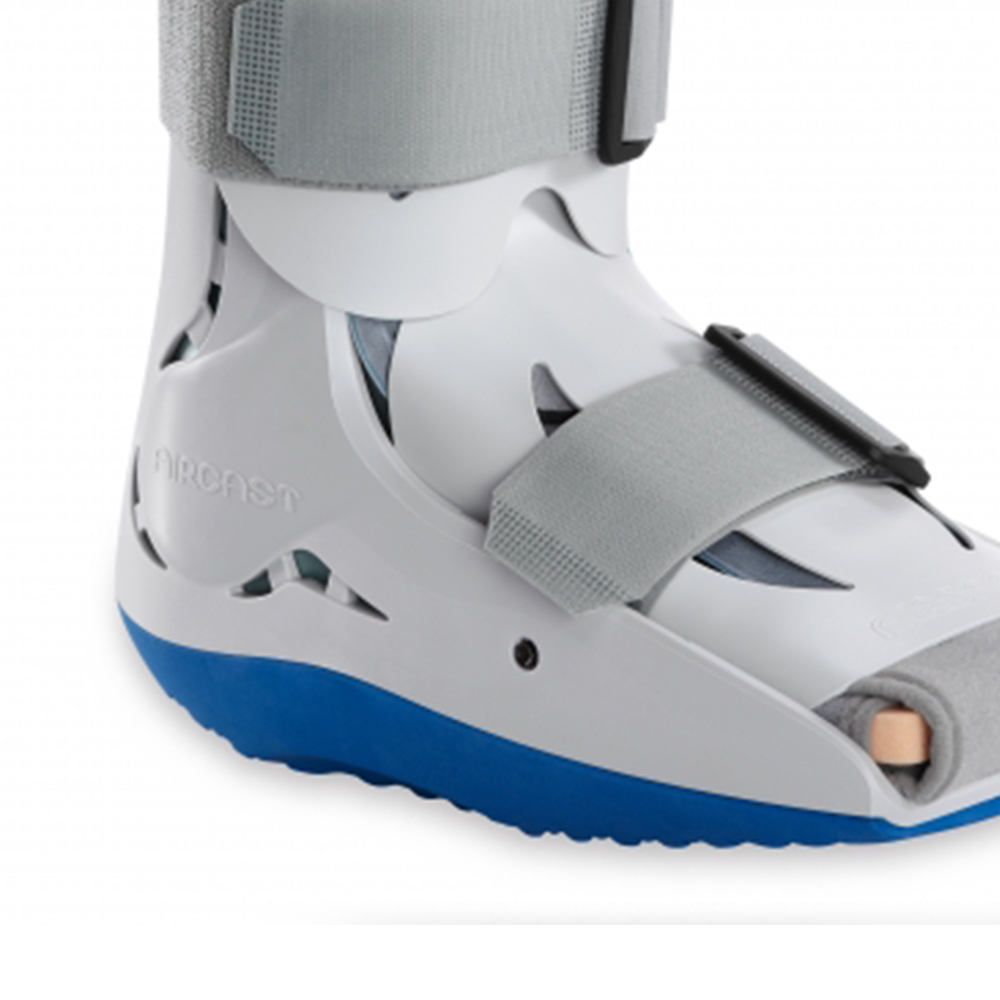 Foot braces - Donjoy Foot Brace Pneumatic Boot Xp Diabetic Walker Diabetic Foot