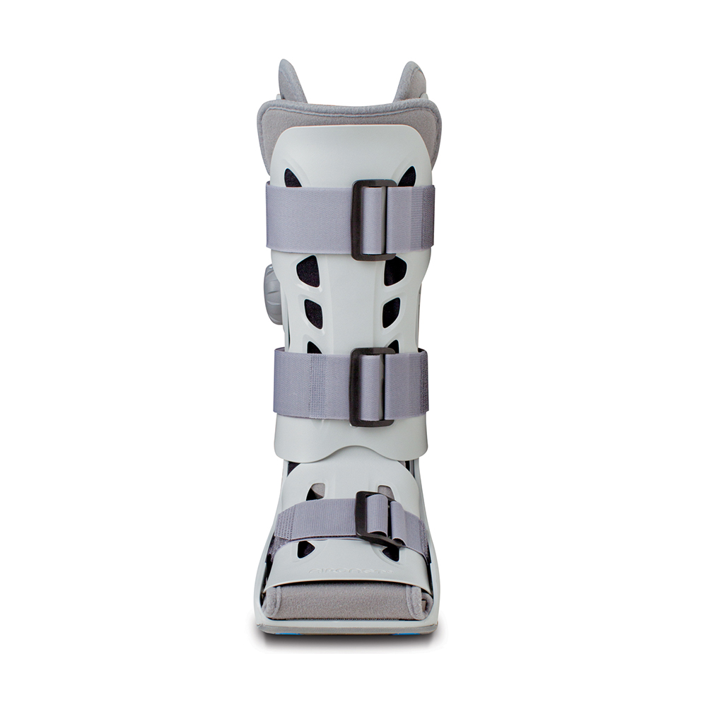 Foot braces - Donjoy Airselect Elite Orthopedic High Boot Foot Brace And 4 Air Chambers