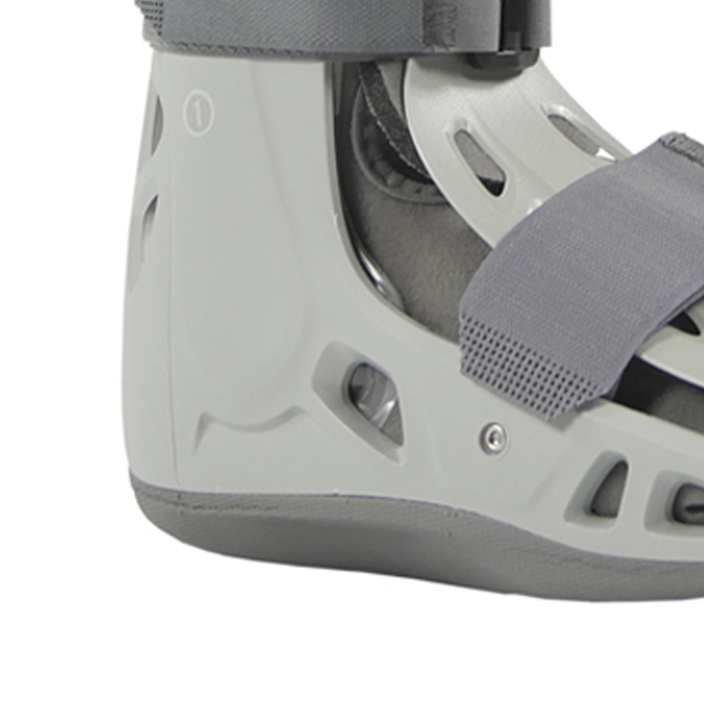 Foot braces - Donjoy Airselect Standard 2 Air Chambers High Orthopedic Boot Foot Brace